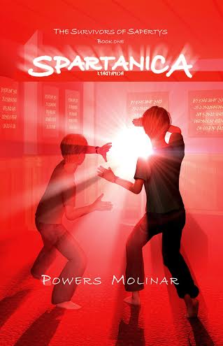 Spartanica by Powers Molinar