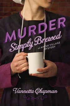 Murder Simply Brewed by Vannetta Chapman
