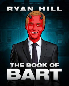 The Book of Bart by Ryan Lewis