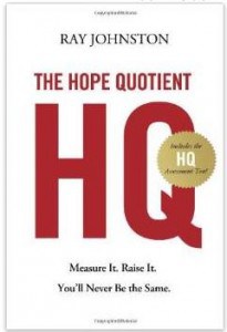 The Hope Quotient by Ray Johnston