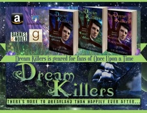 Dream Killers by SM Blooding