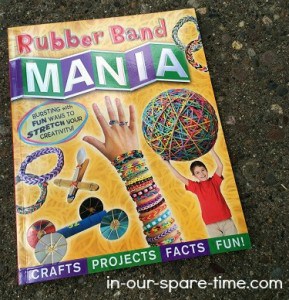 Rubber Band Mania by Amanda Formaro
