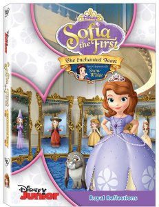 Sofia the First: The Enchanted Feast