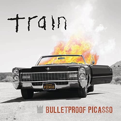 Have you heard the songs on the album Bulletproof Picasso? Check out my thoughts on Trains' upcoming album and see which is my favorite.
