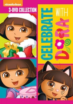 Celebrate with Dora DVD