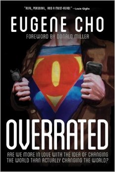 Overrated by Eugene Cho