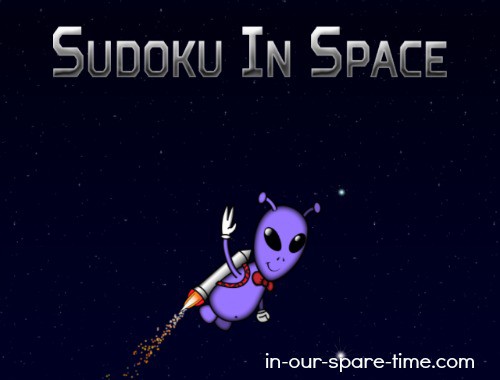 Sudoku in Space App