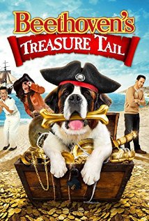 Beethoven's Treasure Tail DVD
