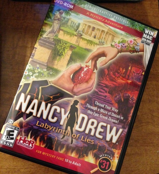 Nancy Drew: Labyrinth of Lies Review