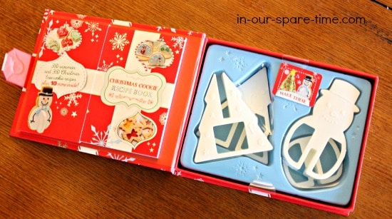 The 3D Christmas Cookie Kit