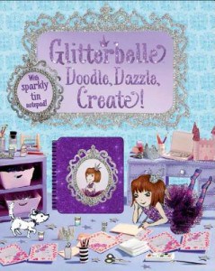 Glitterbelle Books for Your Little Girl