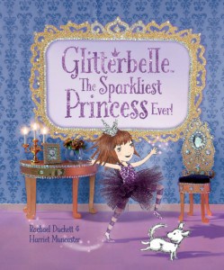 Glitterbelle Books for Your Little Girl