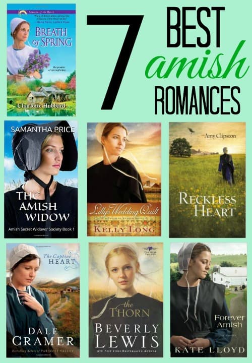 Best Amish Romances