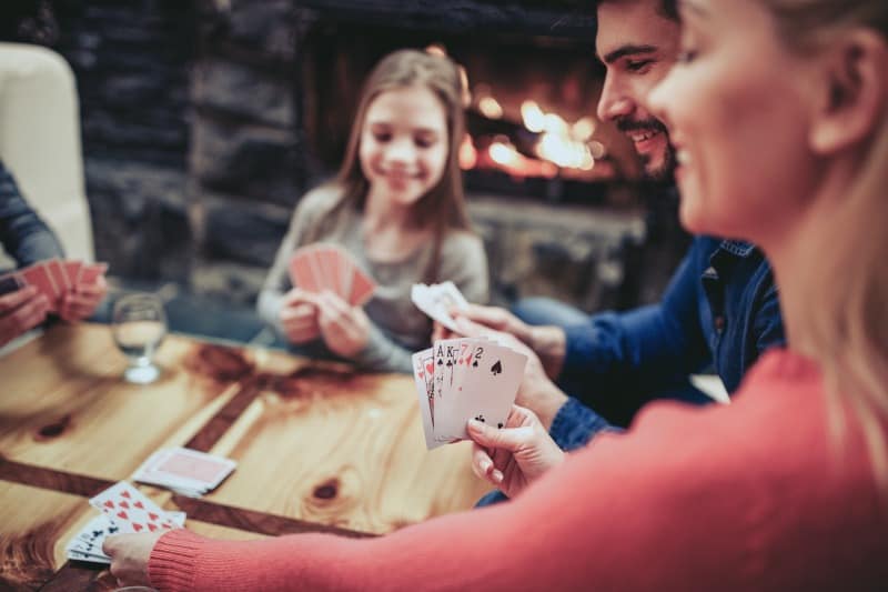 Best Card Games for Adults and Teens to Play