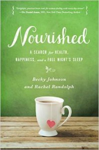 Deal with Stress: Nourished by Becky Johnson
