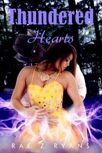 Thundered Hearts by Rae Z. Ryans