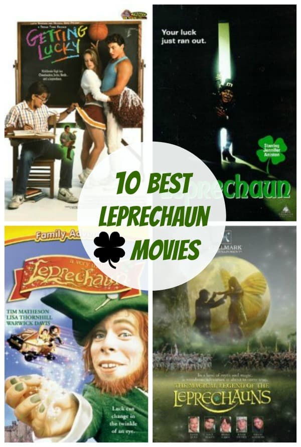 10 Best Leprechaun Movies