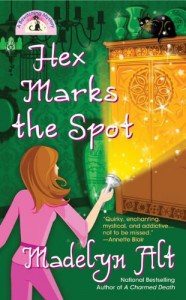Hex Marks The Spot by Madelyn Alt