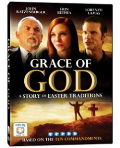 Grace of God DVD #GraceofGodMovie
