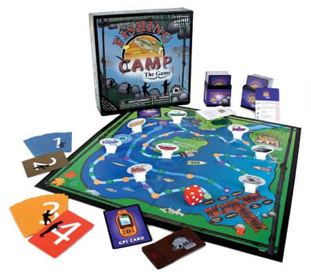 The Fishing Camp Game