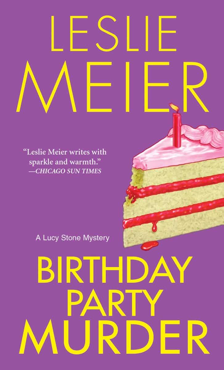 Birthday Party Murder by Leslie Meier