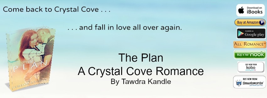 The Plan by Tawdra Kandle