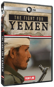 Frontline: The Fight for Yemen DVD