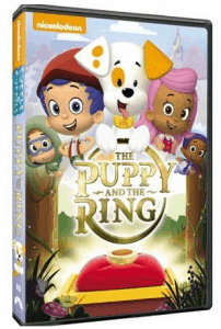 Bubble Guppies: The Puppy and the Ring DVD