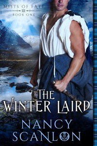 The Winter Laird by Nancy Scanlon