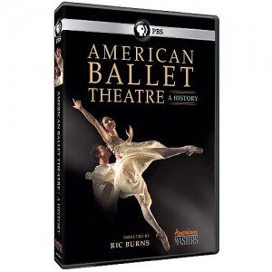 American Ballet Theatre PBS DVD