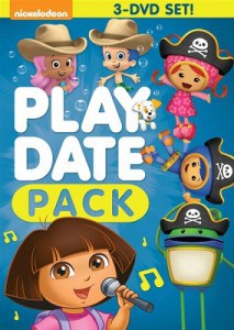 Bunch of Play Dates DVD