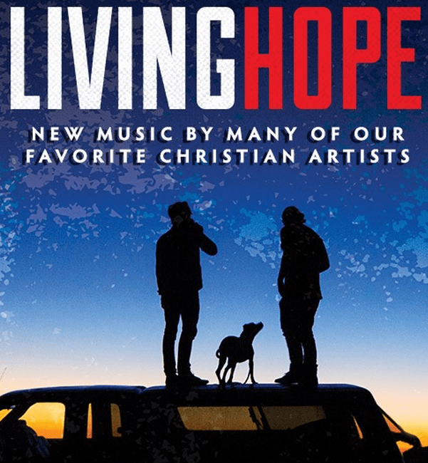 Christian Songs About Hope - Living Hope CD