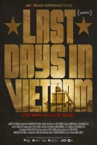 Last Days in Vietnam DVD