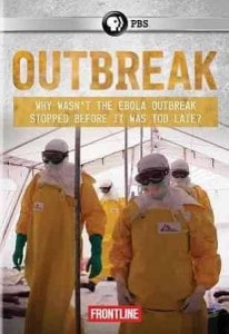 Outbreak PBS DVD