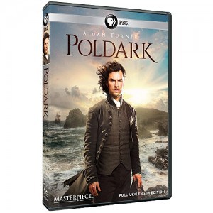 Poldark Season 1 DVD