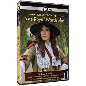 Tales from The Royal Wardrobe PBS DVD
