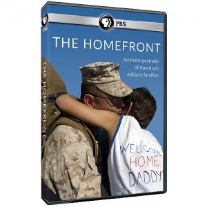 The Homefront PBS DVD
