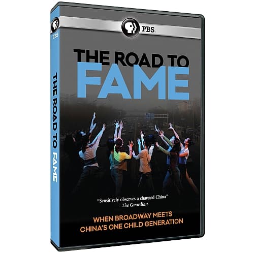 The Road to Fame Hao Wu PBS DVD