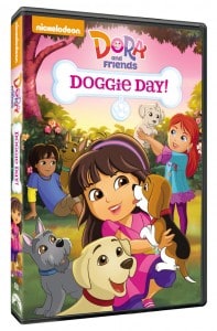 Dora and Friends: Doggie Day!