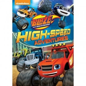 High Speed Adventures DVD