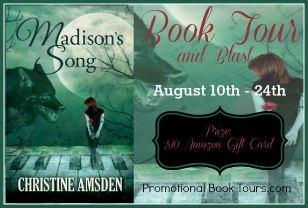 Madison's Song by Christine Amsden