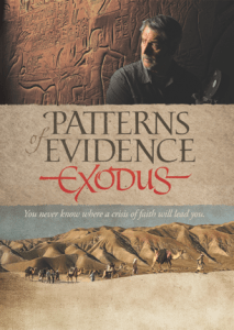 Patterns of Evidence Exodus DVD