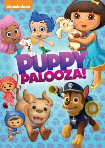 Puppy Palooza! DVD