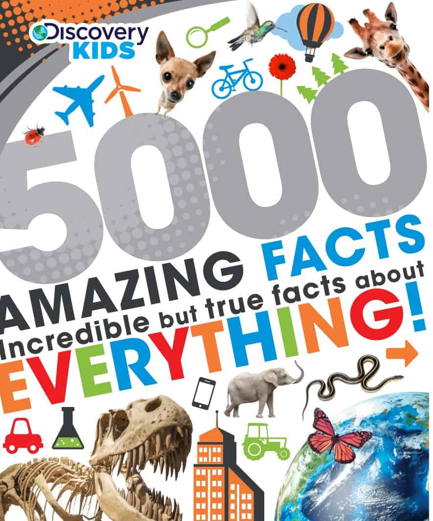 5000 Amazing Facts About Everything