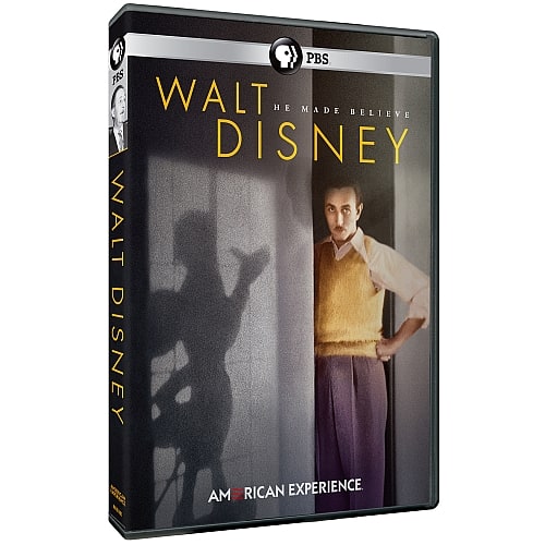 American Experience Walt Disney