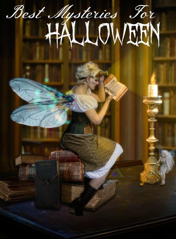 Best Halloween Mystery Books
