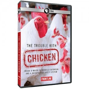 Frontline The Trouble with Chicken DVD