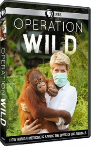 PBS Operation Wild DVD