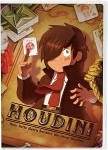 Houdini DVD
