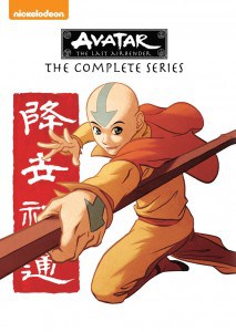 The Complete Series of Avatar Now Available - Over 24 hours!
